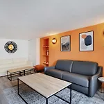 Charmant Appartement- 3Br-8P- Opera