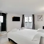 Charmant Appartement- 3Br-8P- Opera