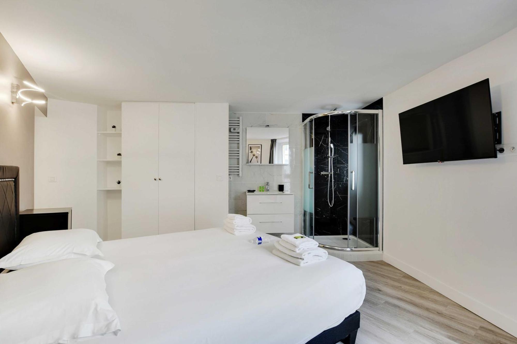 Appartement- 3br-8p- Opera