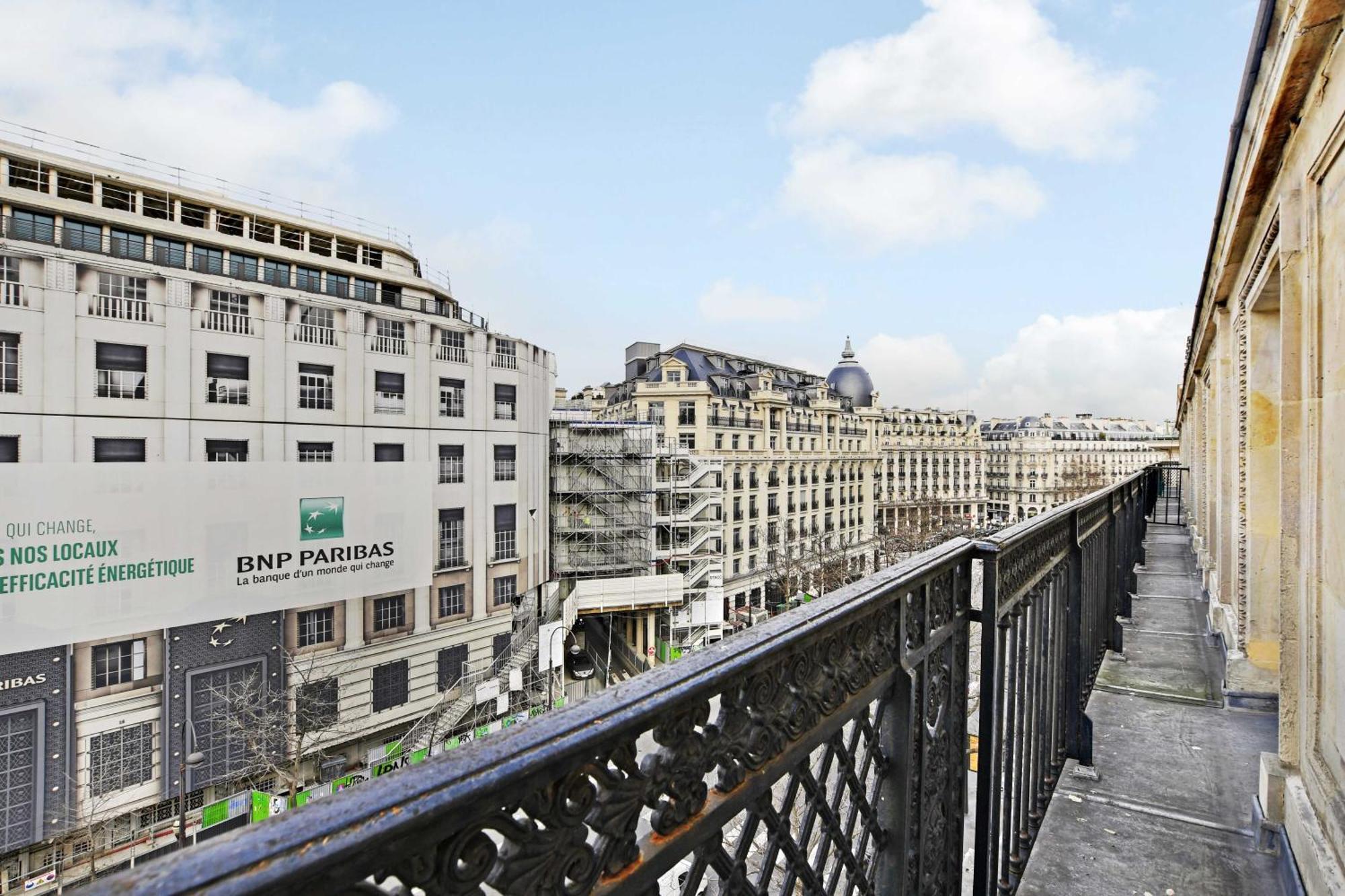 Apartment Appartement- 3br-8p- Opera *